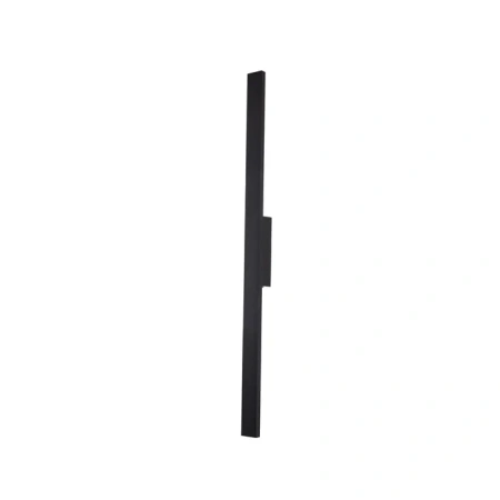Wall light SHADOW EXTERNAL 60cm BLK